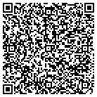 QR code with Hall Of Fame Bed And Breakfast contacts