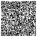 QR code with M Enid Arckless contacts