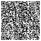 QR code with Hillcrest Bed & Breakfast contacts