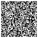 QR code with C & K Espresso contacts