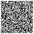 QR code with Custom Woodworks & Mfg contacts