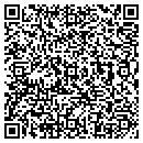 QR code with C R Kuntupis contacts