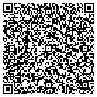 QR code with Cynthia J Wyatt Phd contacts