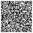 QR code with York Marcene contacts