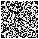QR code with R K Village contacts