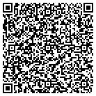 QR code with First Financial of MD Fed Cu contacts