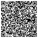 QR code with LA Barge Branch Library contacts