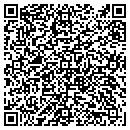 QR code with Holland Massotherapy & Esthetics contacts