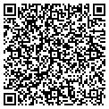 QR code with James A Bruce contacts