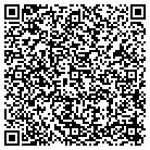 QR code with LA Palma Branch Library contacts