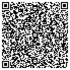 QR code with C & B Boot & Shoe Repair contacts