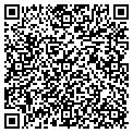QR code with Visions contacts