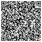 QR code with J R Guevara's Shoe Repair contacts