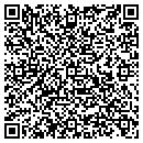 QR code with R T Lawrence Corp contacts