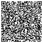 QR code with Hacienda Leather Furnishing contacts