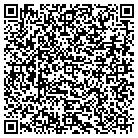 QR code with T V O Shoemaker contacts