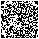 QR code with J & J Furniture Consignments contacts