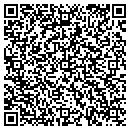 QR code with Univ of Mich contacts