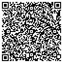 QR code with B K T Quail Farms contacts