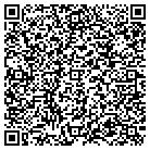 QR code with His Family Christian Pre-Schl contacts