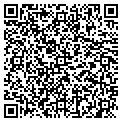 QR code with White & Assoc contacts