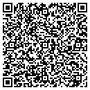 QR code with Hayner Public Library contacts