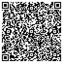 QR code with D J Vending contacts