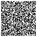 QR code with B A Fashion Furniture contacts