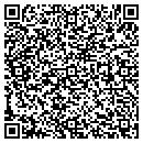 QR code with J Jannucci contacts