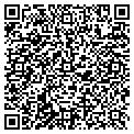 QR code with Halls Vending contacts