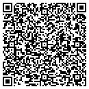 QR code with Hh Vending contacts