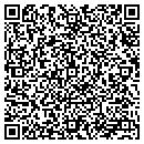 QR code with Hancock Library contacts