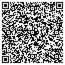 QR code with J H Vending contacts