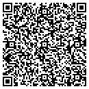 QR code with J J Vending contacts