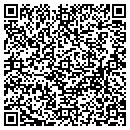 QR code with J P Vending contacts