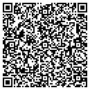 QR code with J T Vending contacts