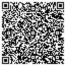 QR code with J W Vending contacts