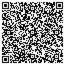 QR code with James David H contacts