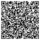 QR code with RR Vending contacts