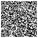 QR code with J D Refuse Service contacts