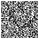 QR code with S S Vending contacts