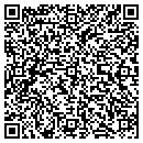 QR code with C J Welch Inc contacts