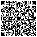 QR code with The Library contacts
