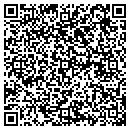 QR code with T A Vending contacts