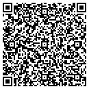 QR code with Zearing Library contacts