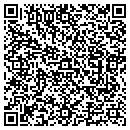 QR code with T Snack And Vending contacts