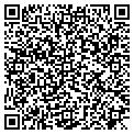 QR code with W & W Services contacts