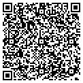 QR code with C C contacts