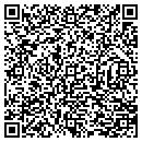 QR code with B And C Snack Attack Vending contacts