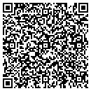 QR code with E B Wireless contacts